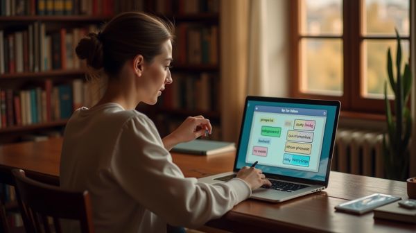 Struggling to learn italian? Try interactive online lessons today!