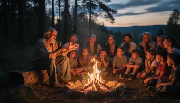 What makes the fabelt such a unique choice in modern storytelling?